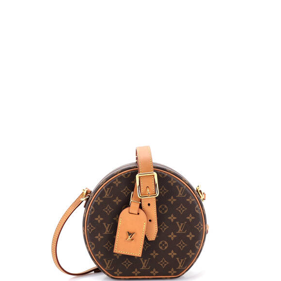Louis Vuitton Handbags - Louis Vuitton Petite Boite Chapeau Bag Monogram Canvas